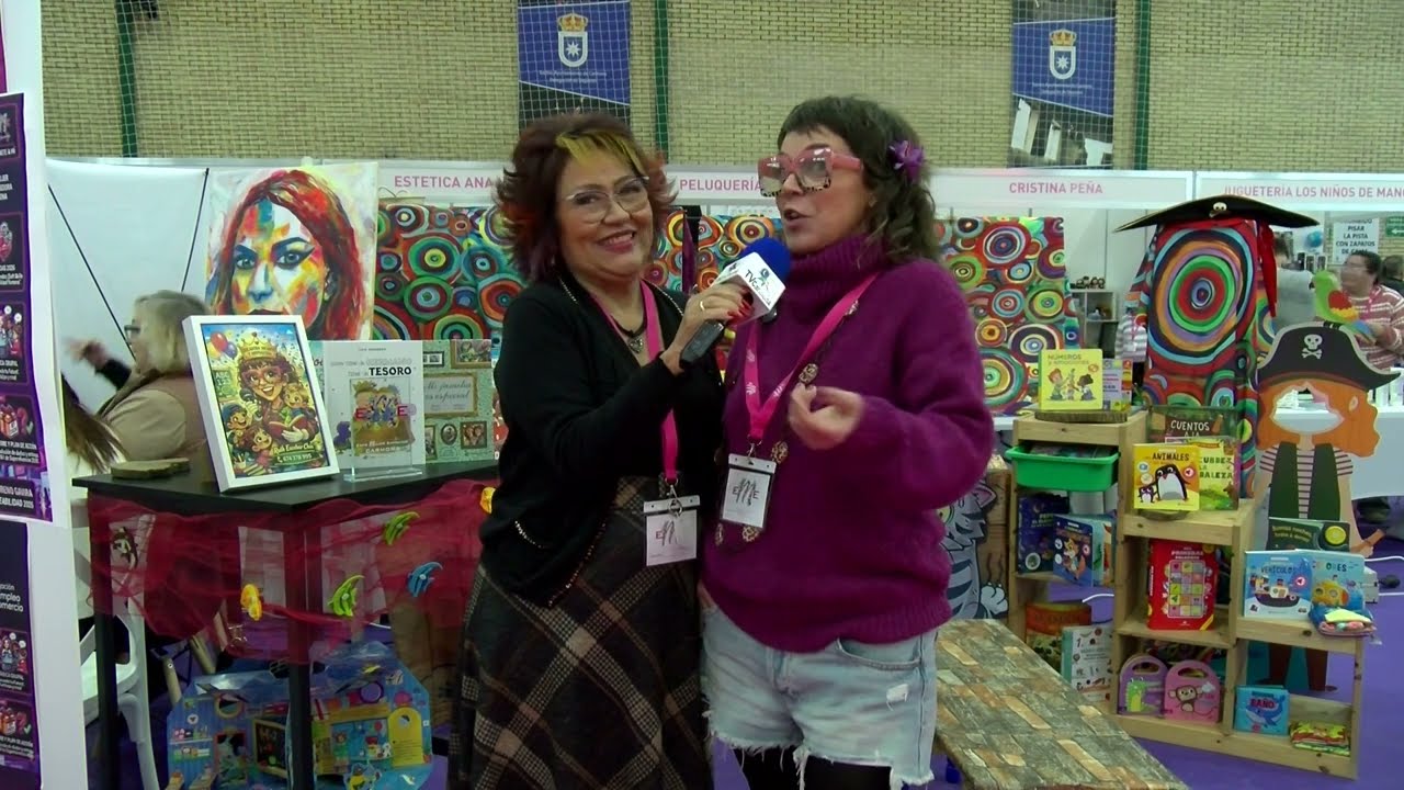 Entrevistas con Lourdes Escudero - EME 2026 (PT1)