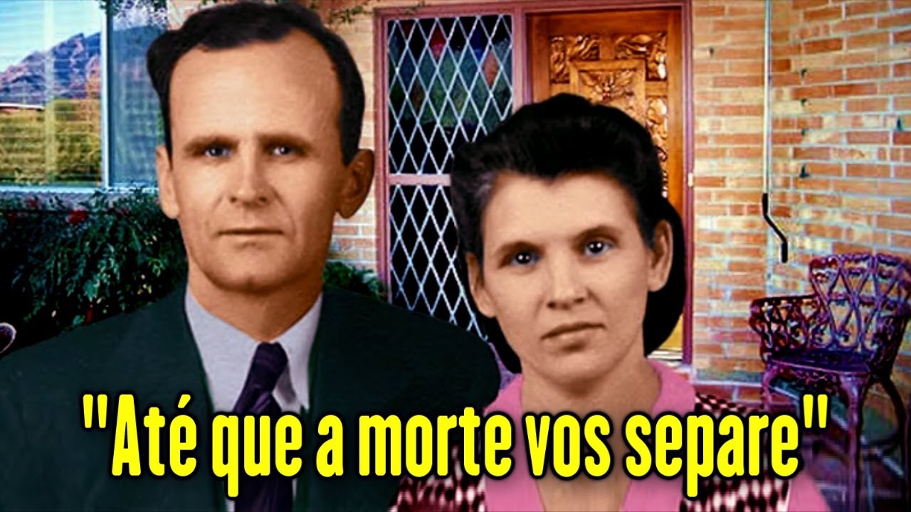A Companheira Para A Vida Toda - Ir. Branham