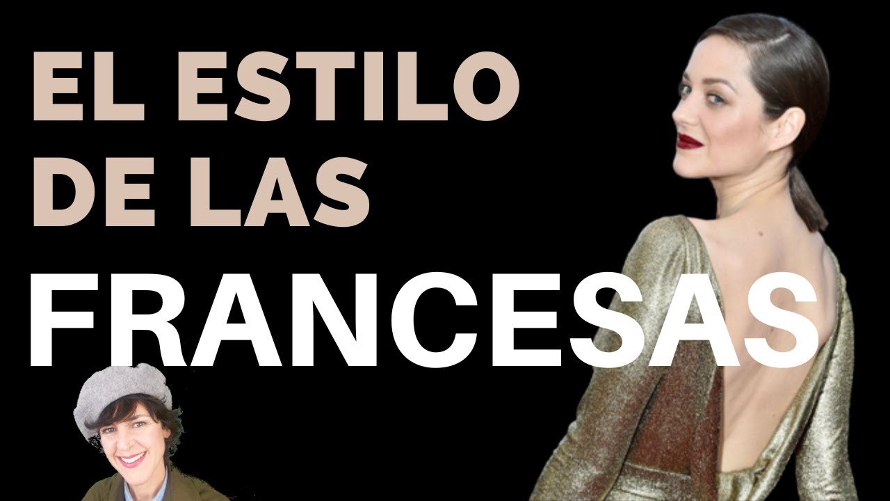 El estilo de las francesas/Estilo con Beatriz