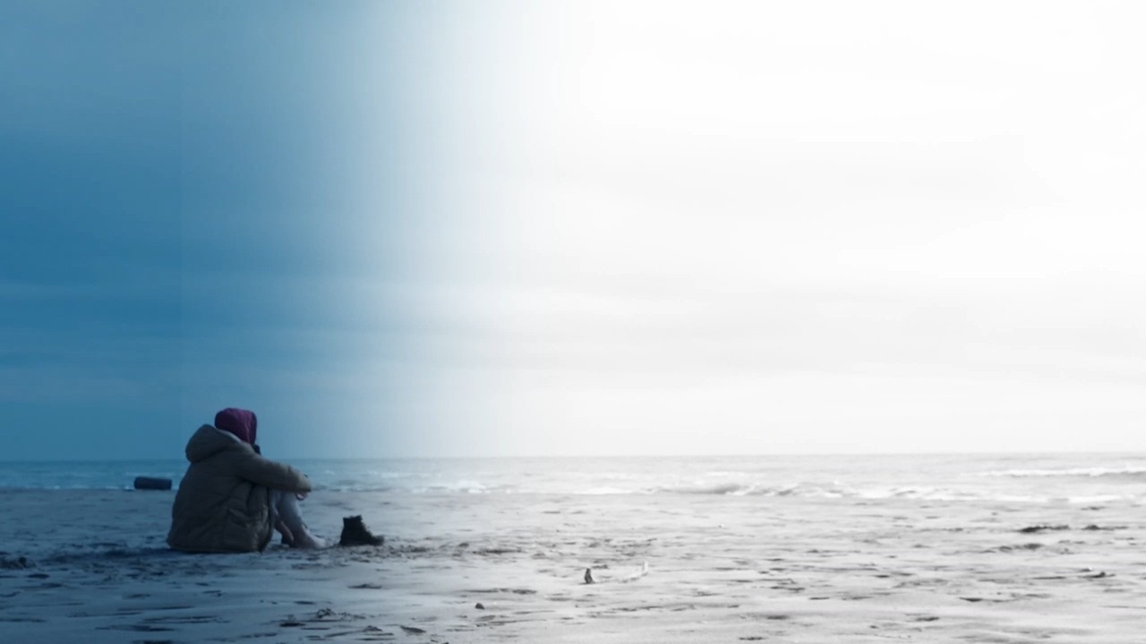 La laisse de mer