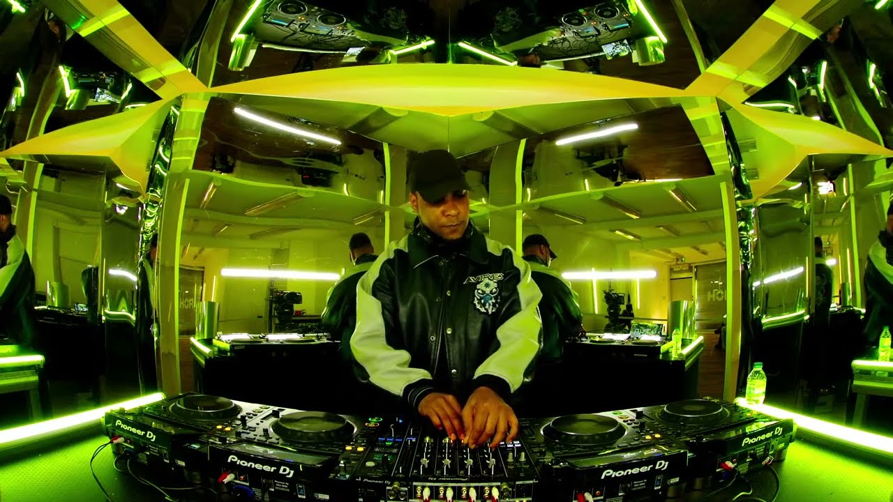 DJ Perception | HÖR London Takeover - Apr 4 / 2023
