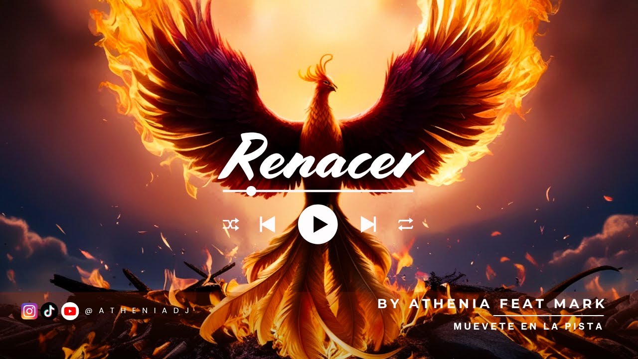 Renacer by Mark feat Athenia