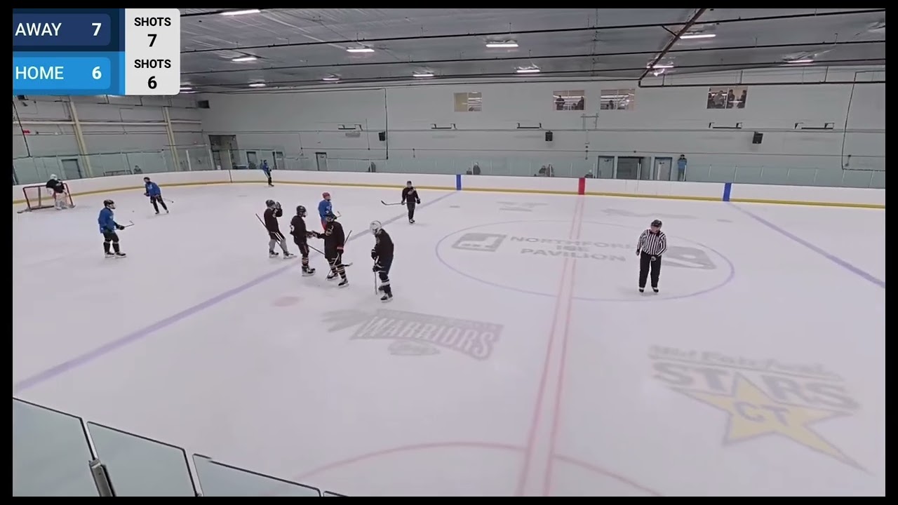 Michael Suarez (#23) Danbury Hattricks u16 Forward 