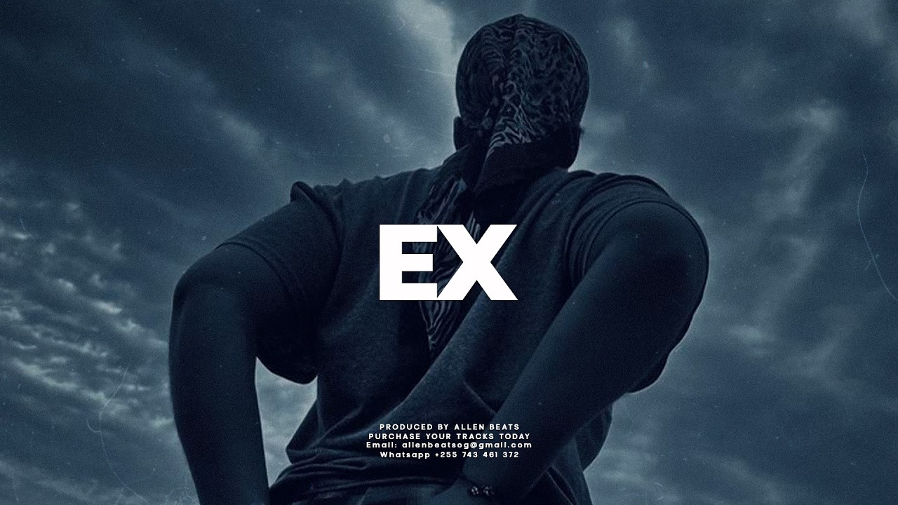 Bongo Fleva x Amapiano x Afrobeat Instrumental “Ex” Produced By Allen Beats
