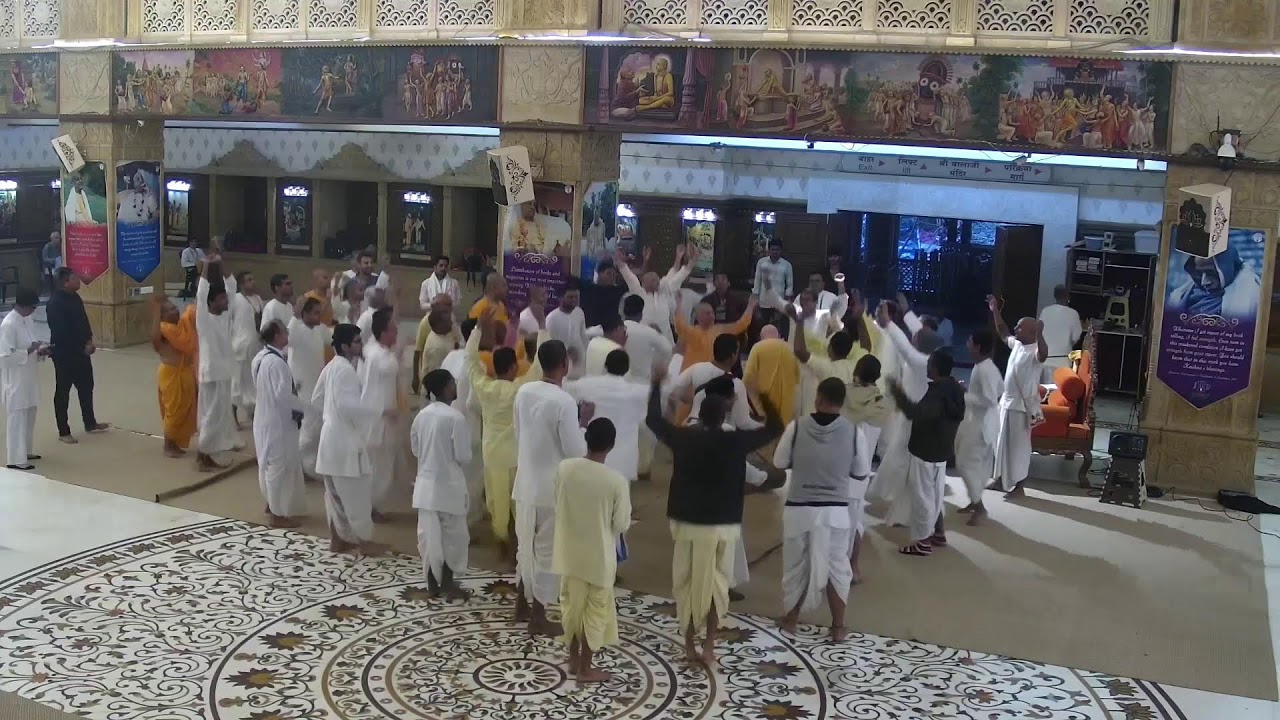 Darshan Aarti || 27th Jan 2026 || @ISKCONNVCCPune
