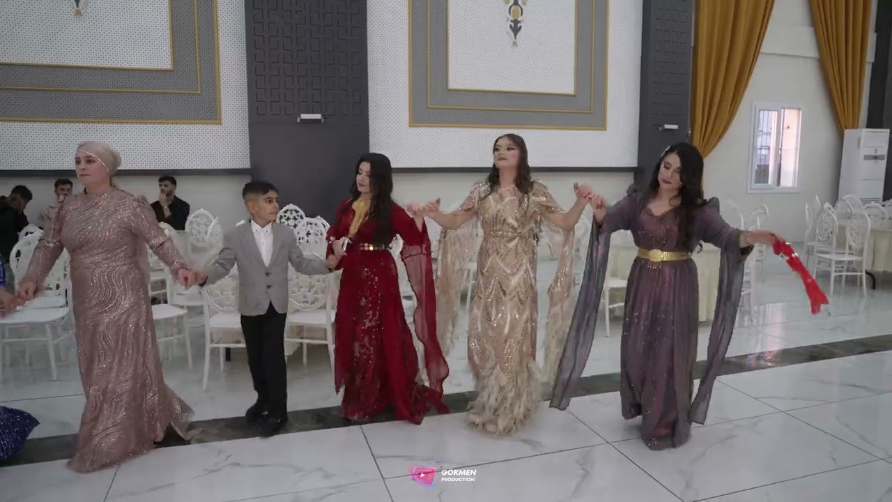 Engin Kuytan Nişanı Part 1 ( Grup Hozan Azad Silopi ) 2025