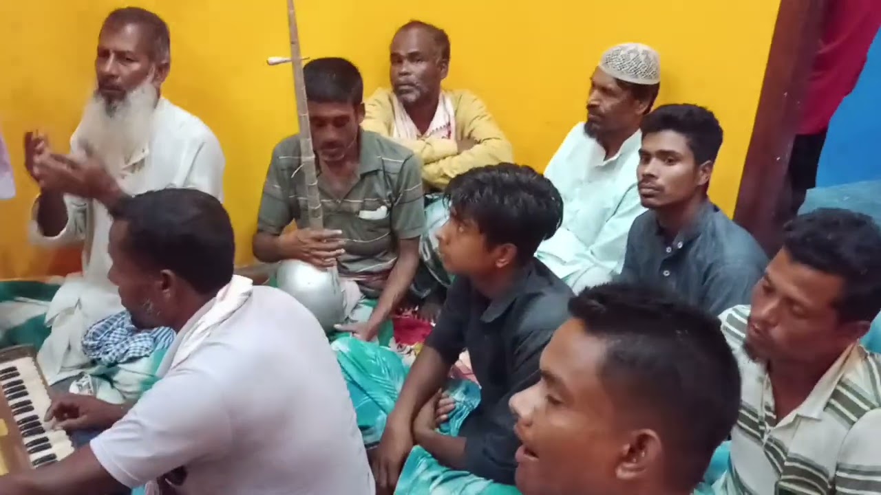 #murshidi#song#Tumi jodi Basho binno doyal ami to ar koina por oporadhi hoilew ami tor