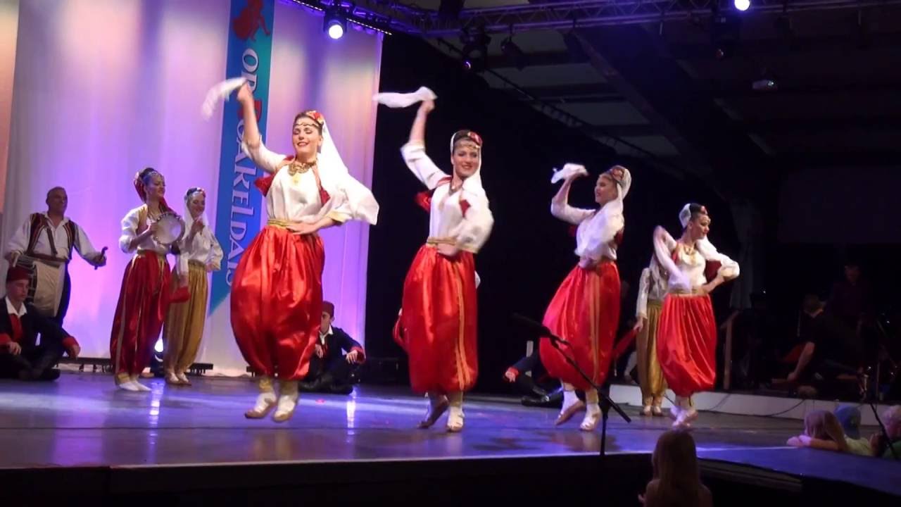 Serbia KUD Srem 4 Jakovo Servië Србија Warffum OpRaokeldais 2016
