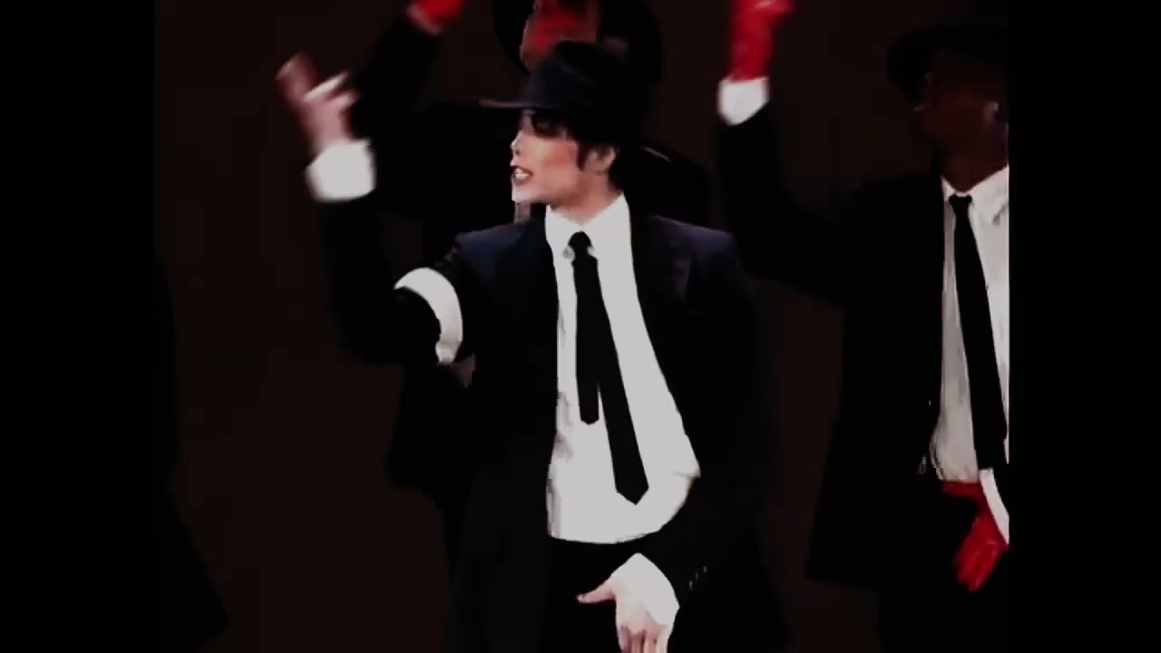 if michael jackson made ambient (blue gangsta)