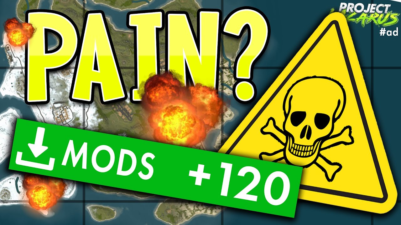 i spent a wipe on the hardest modded server in Rust (send help)....