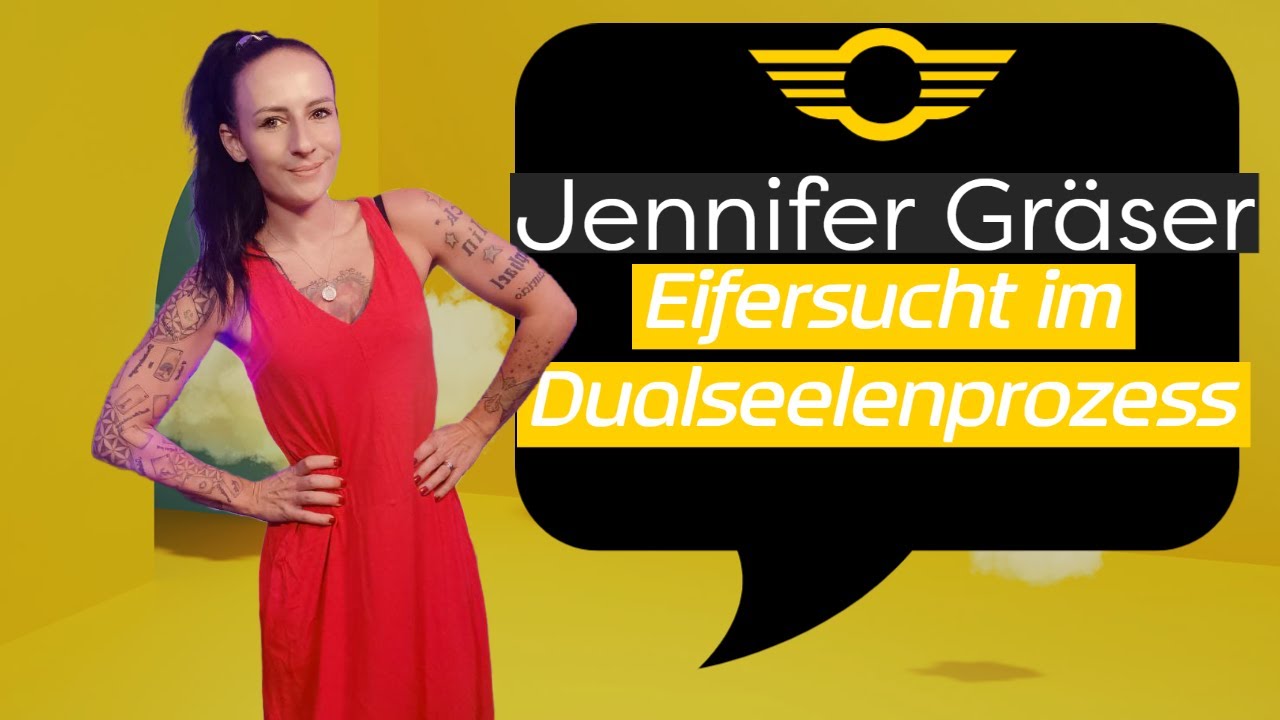 Eifersucht im #Dualseelenprozess !