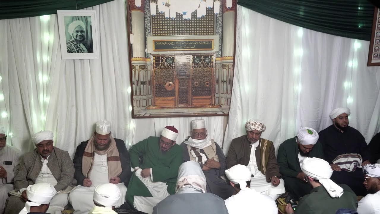25th Rabbi al-Awwal 1445 - Daily Mawlid Hosted by Shaykh Abdurragmaan Khan