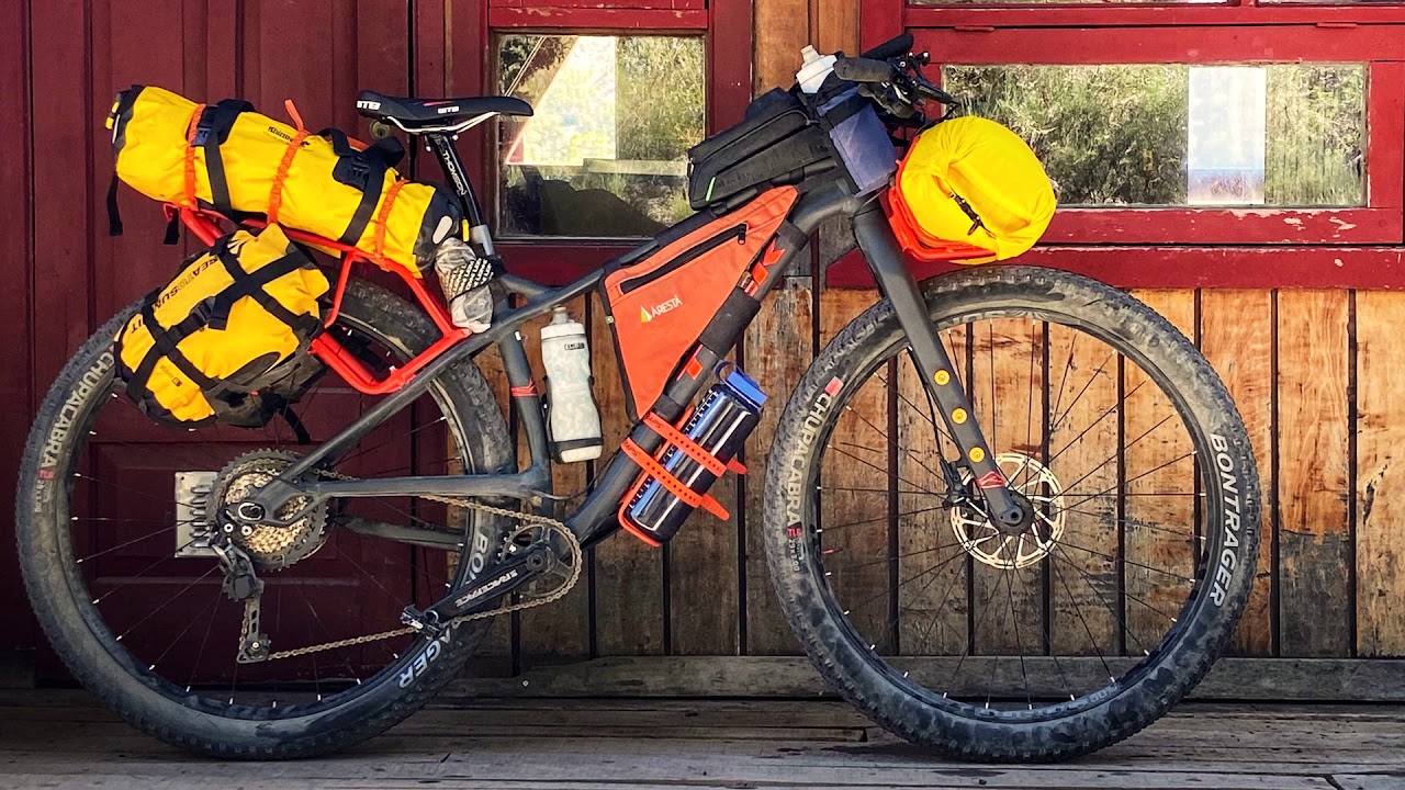 Bikepacking - Chile 2020
