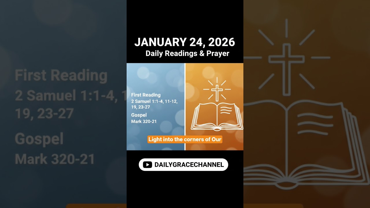 daily prayer ,Lost? Find Your Light Here (Jan 24 Prayer) 