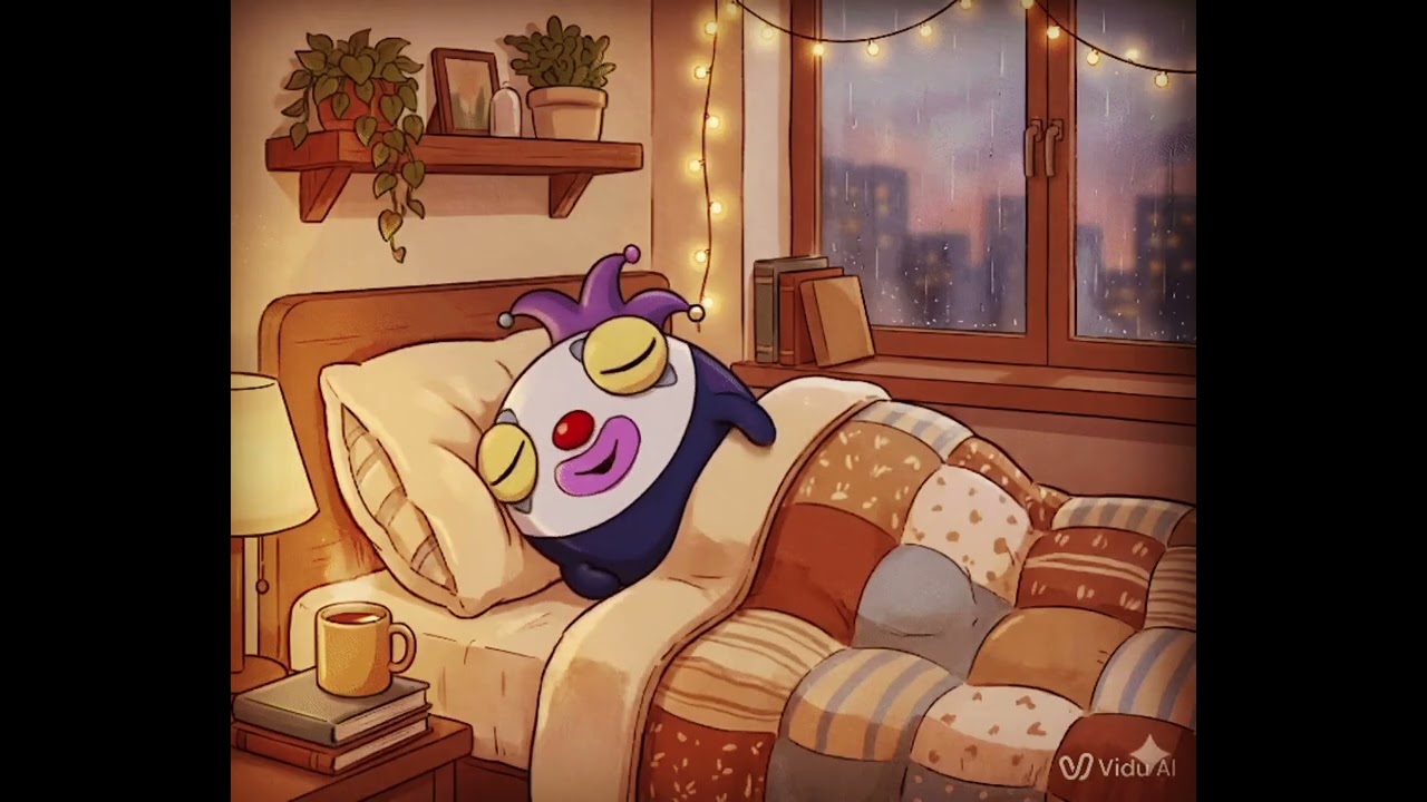 Lofi Relax Sleep Music💤