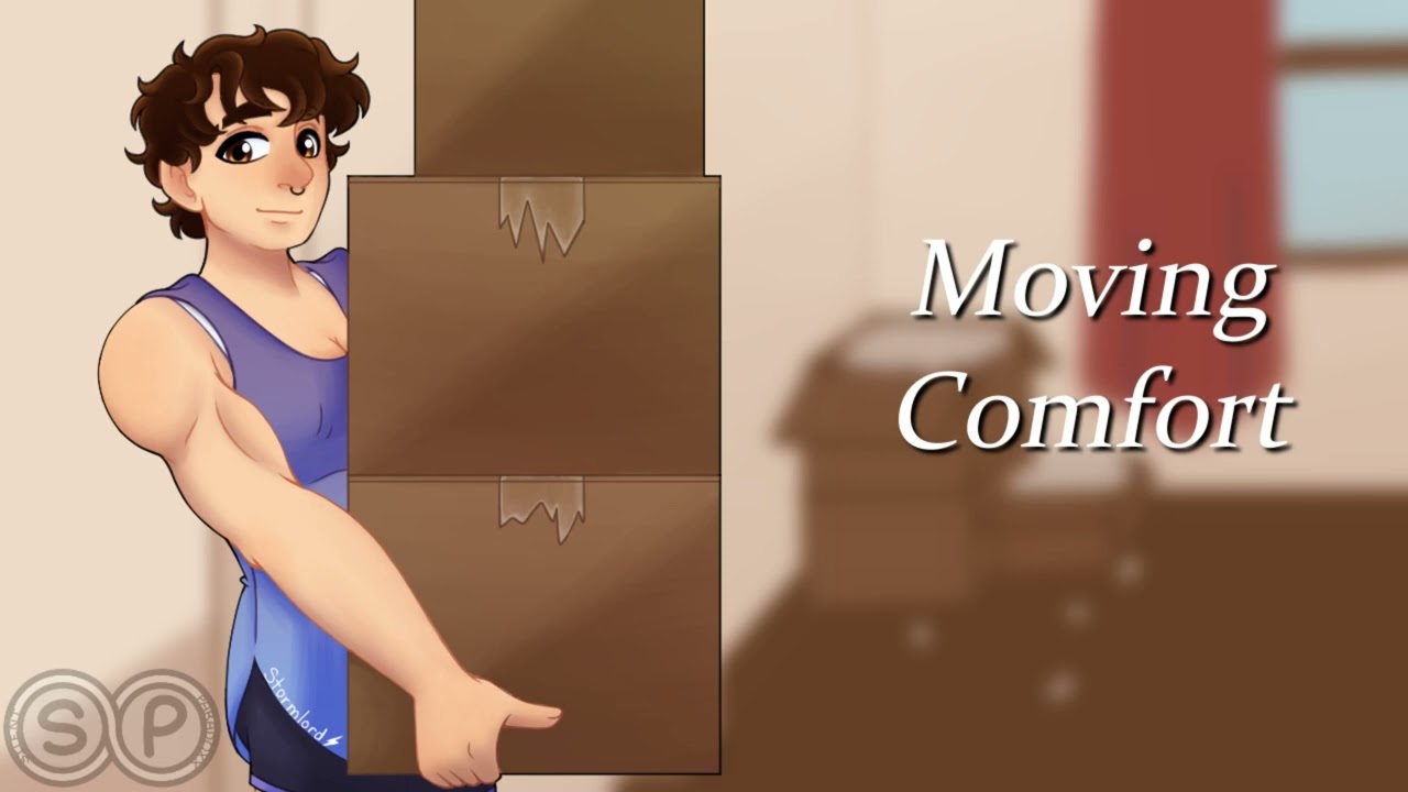 ASMR Voice Acting: Moving Comfort