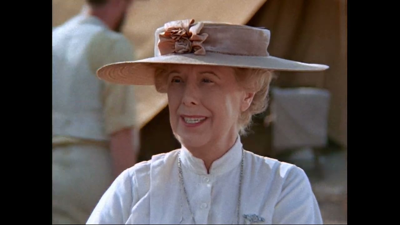 The Adventures of Young Indiana Jones EP2: Passion For Life (HD Restoration)