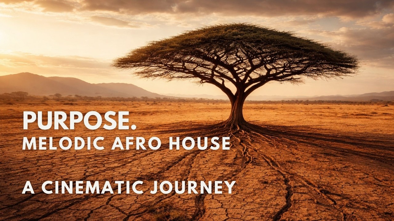 PURPOSE | Afro House Storytelling About Our Collective Path
