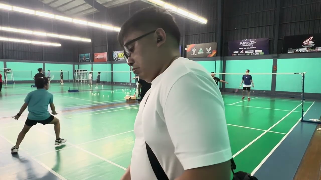 Van / Pao vs Clark / Jhust - Delta - 02/14/26