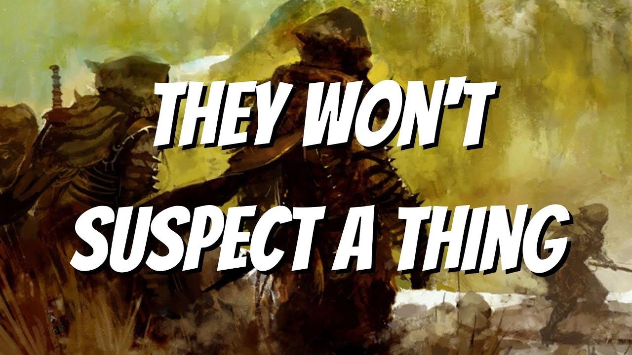 The Story Has Me Going Undercover in Guild Wars 2