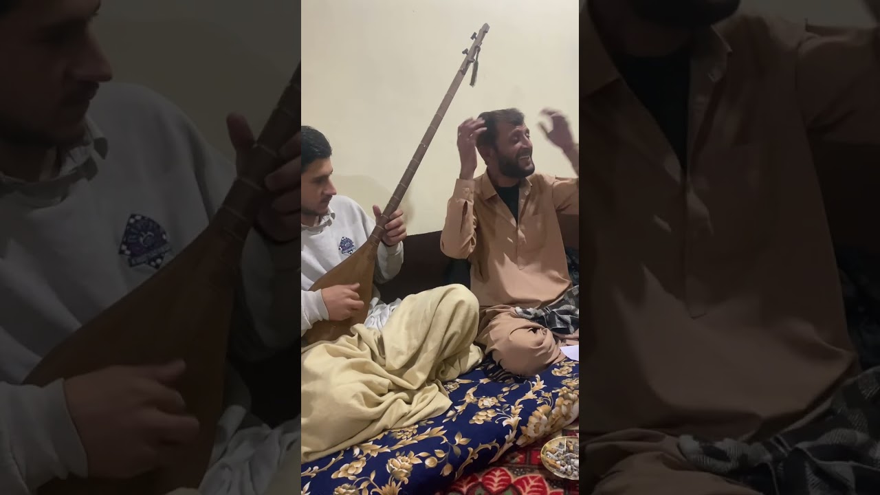 Doshpuk jam oshoi / Chitrali old song / Saleem sehraye / sitar Tauseef / poetry Amir gul Amir 