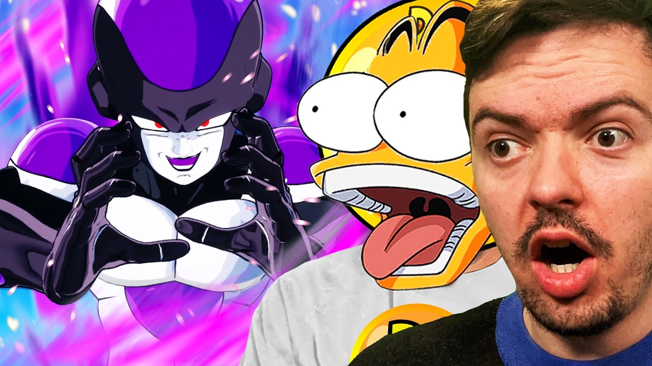 Two Idiots vs NEW Sparking Zero DLC