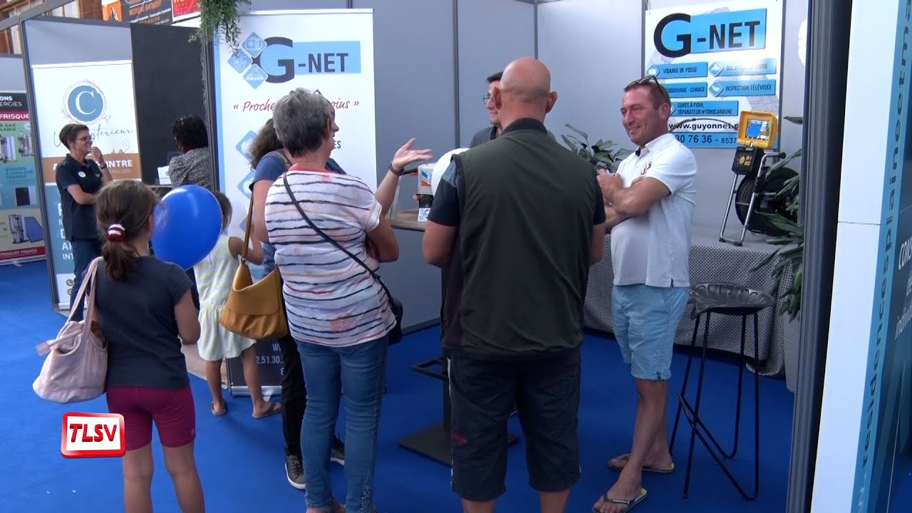 Luçon. Belle affluence au Salon de l'habitat