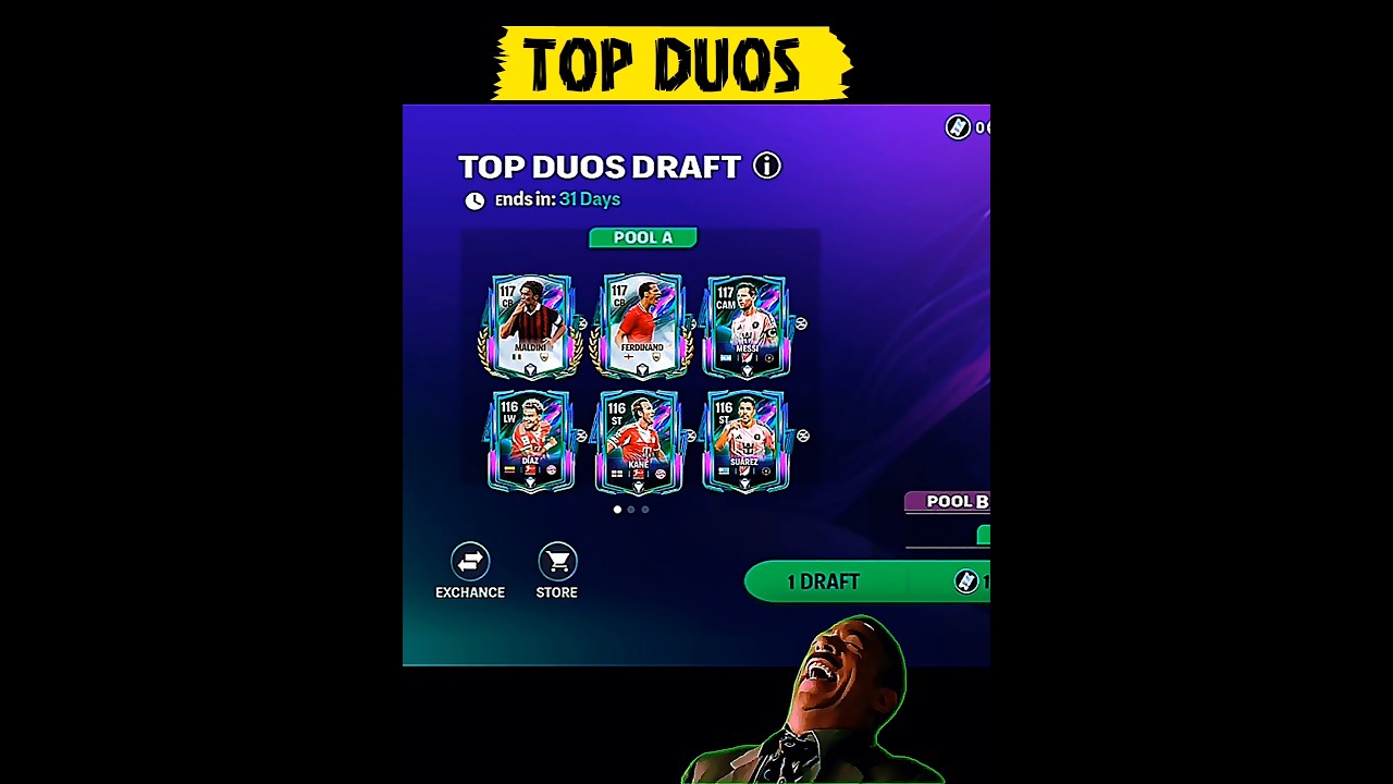 TOP DUO🤯💯🥳✅ #fc26 #easfcmobile #topduos #fcmobile26 #fcmobile #easfc26 #easfc #easportsfc26 #fifa26