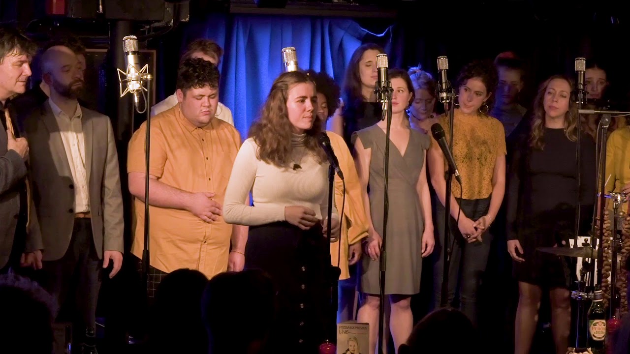 You Can Close Your Eyes (James Taylor) performed by the London Vocal Project
