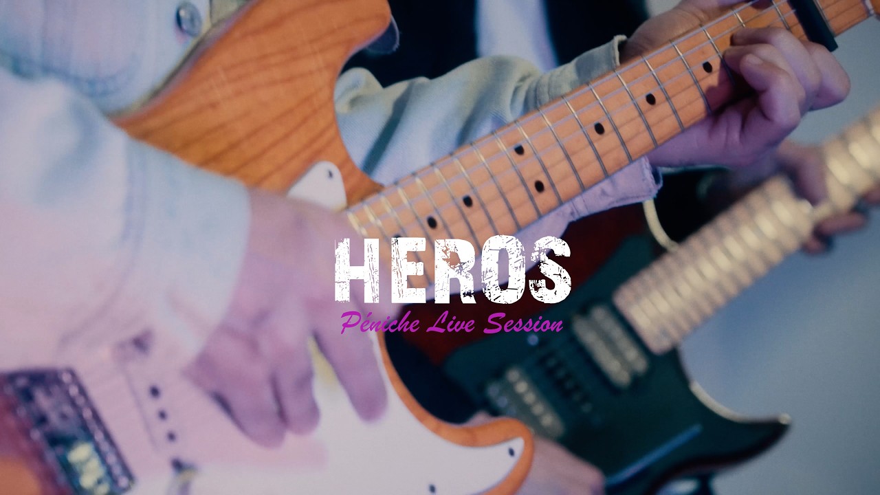 Héros - Lucas Loiseau [Live Session]