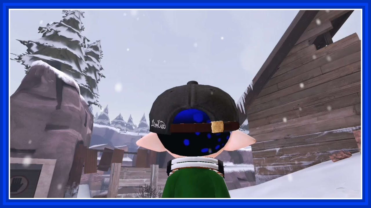 Arcbuzz One Animation - Chuck Enters The Snow Field [GMOD/Splatoon]