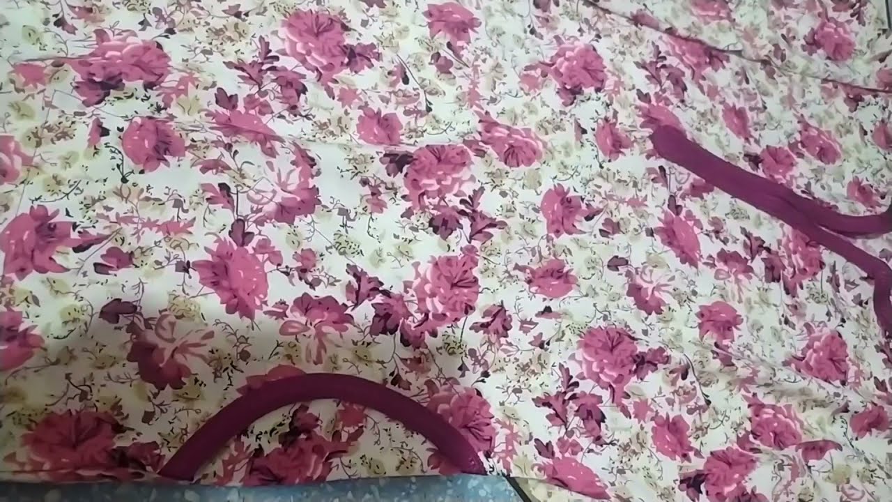 خياطةوفصالة الجيب بالسفيفة بطريقة سهلة💯 للمبتدئات