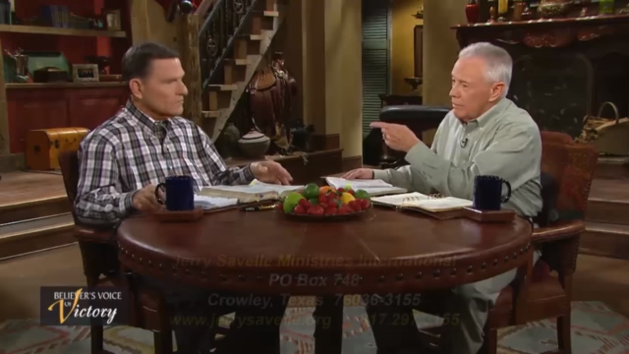 The Good Life | Kenneth Copeland | Jerry Savelle
