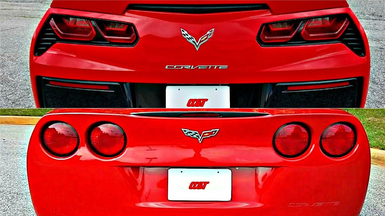 2 Corvettes Before 25 | What I do for a living