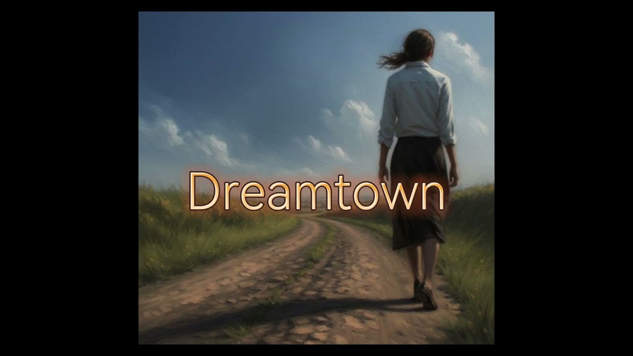 Dreamtown | Folk Rock | Ballad | Human Lyrics - AI Music