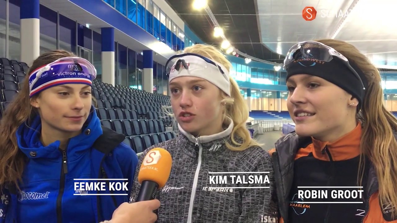 RTC's trainen teamonderdelen: 'We willen niks aan het toeval overlaten'