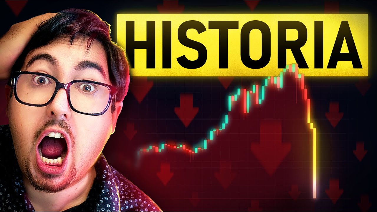 🚨 Hist&oacute;rico: La Mayor Liquidaci&oacute;n de la Historia Acaba de Ocurrir