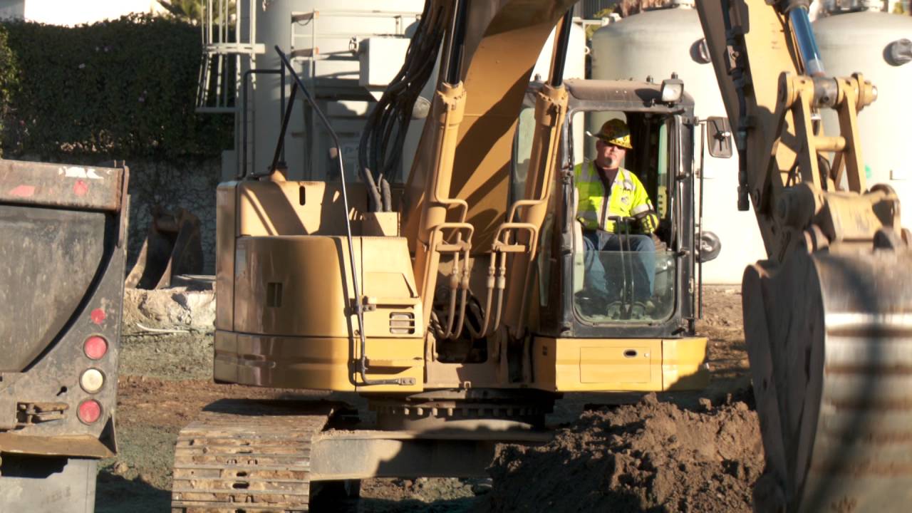 Desalination Project Update September 2016