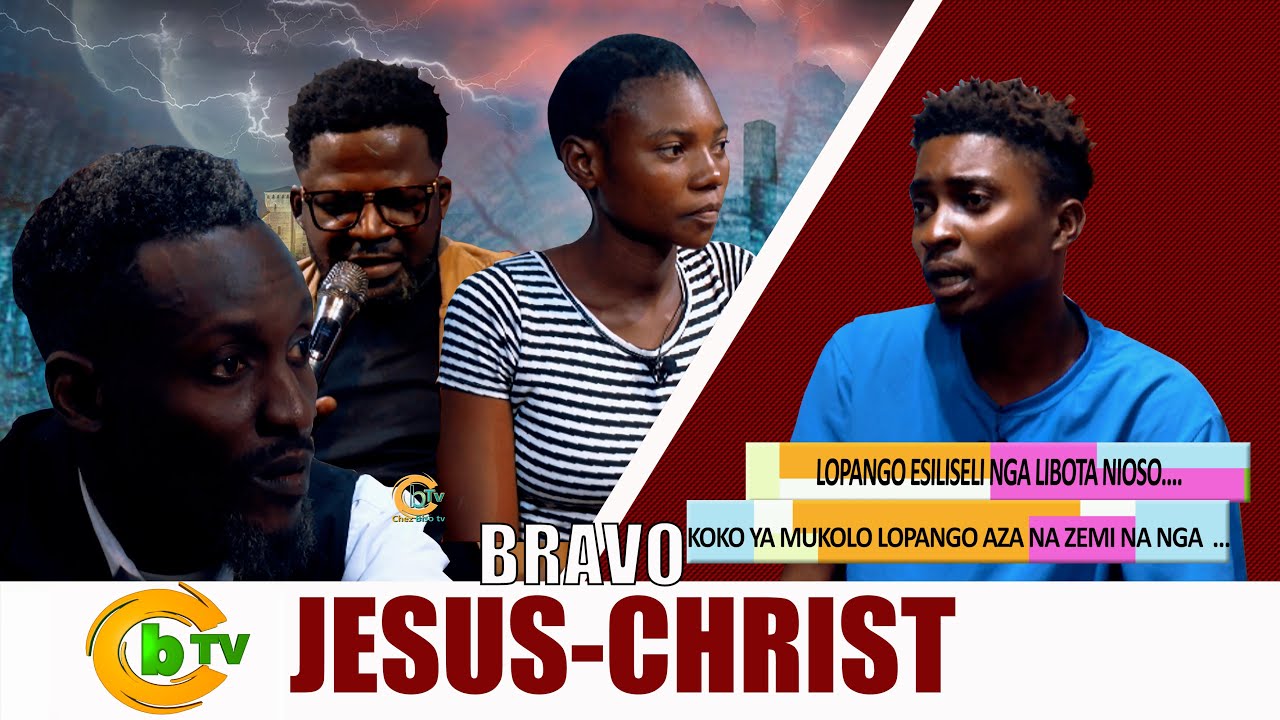 BRAVO JÉSUS-CHRIST:LISOLO OYO EKO PASOLA YO MOTEMA😭NGA MUTU NA SACRIFICE MOBALI NA NGAYI PONA MBONGO