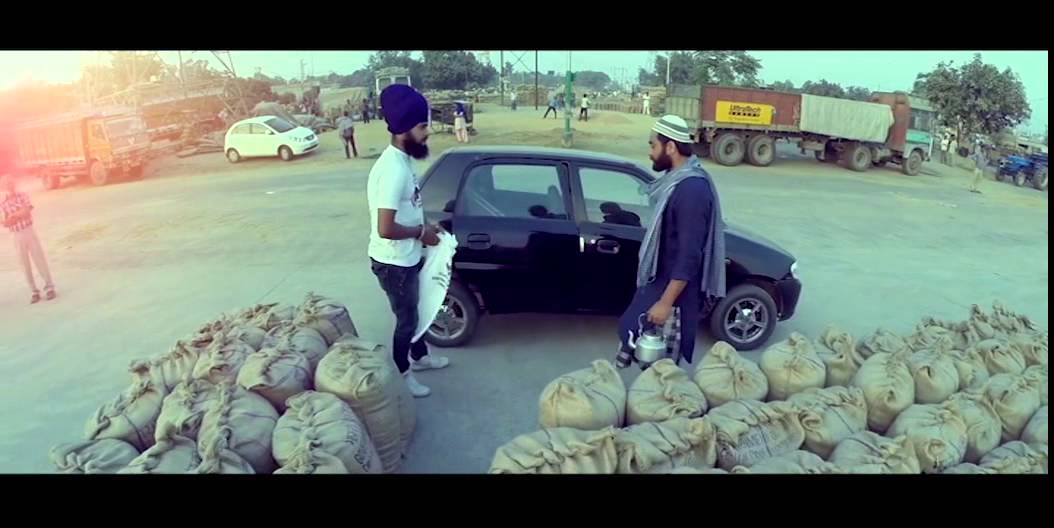 Khalsa Aid - The Track