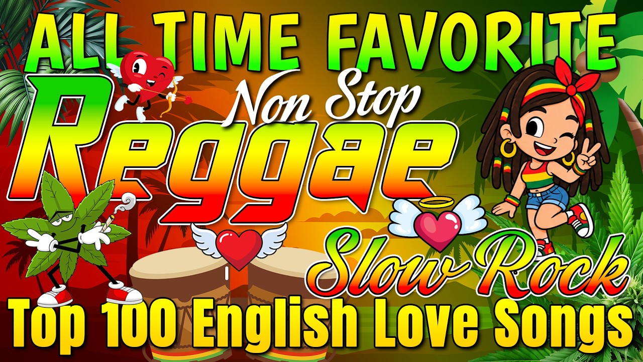 RELAXING REGGAE MUSIC MIX 2026 🎸 NEW REGGAE LOVE SONGS 2026 🔔 ALL TIME FAVORITE REGGAE SONGS 2026
