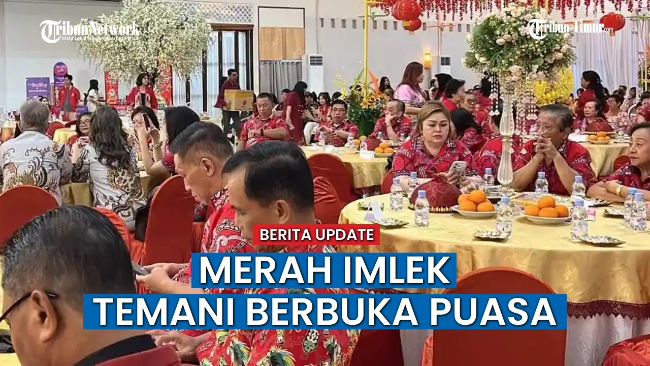 Wujud Nyata Toleransi, PSMTI Palopo Gelar Buka Puasa Bersama dalam Semarak Imlek 2026
