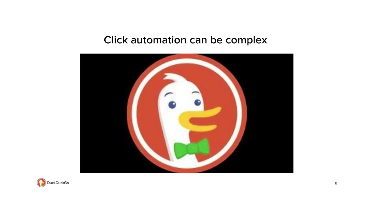 Scaling Cookie Pop-Up Protection Using AI and Automation At DuckDuckGo - Maxim Soy