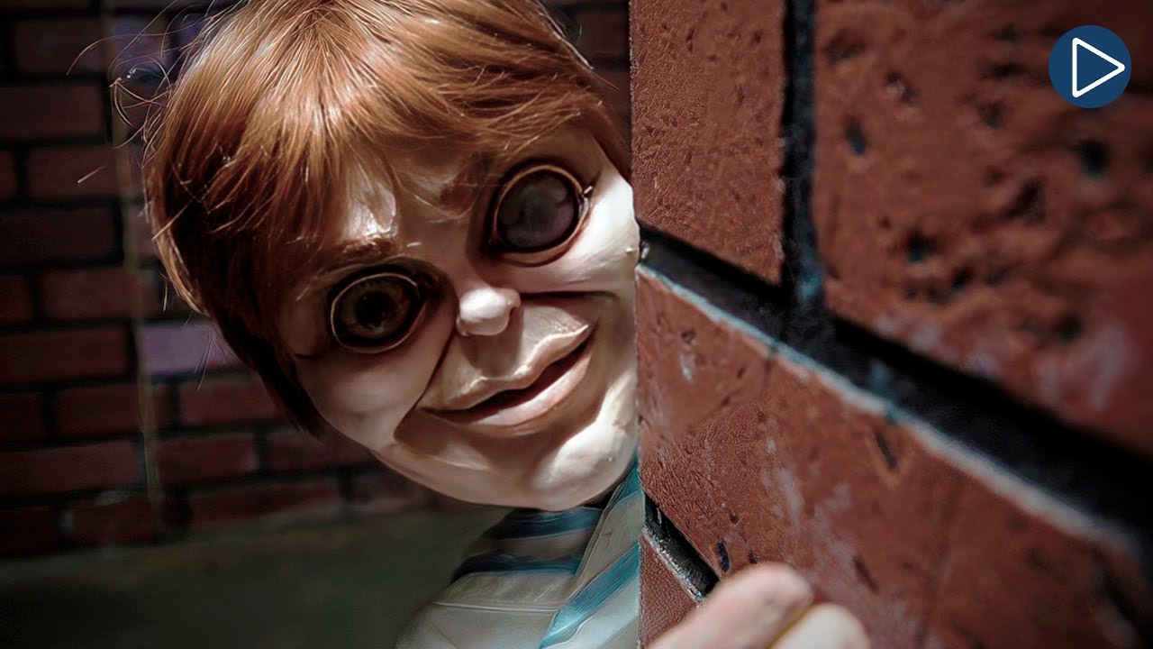 ROBERT THE DOLL 🎬 Full Exclusive Mystery Horror Movie Premiere 🎬 English HD 2024
