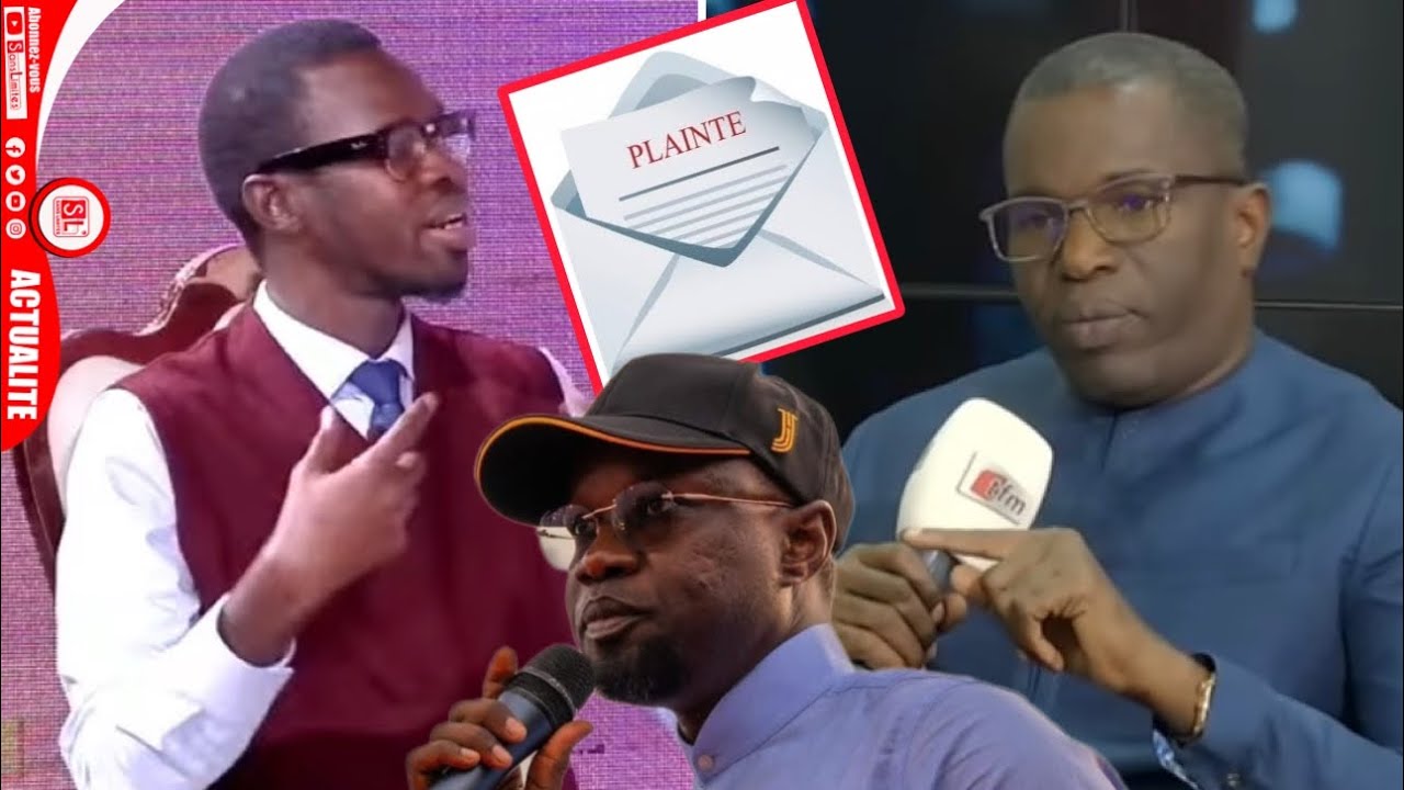 Mauvaise nouvelle pour Sonko Le Juge Déme porte plainte réaction à chaud de Juriste Diouf