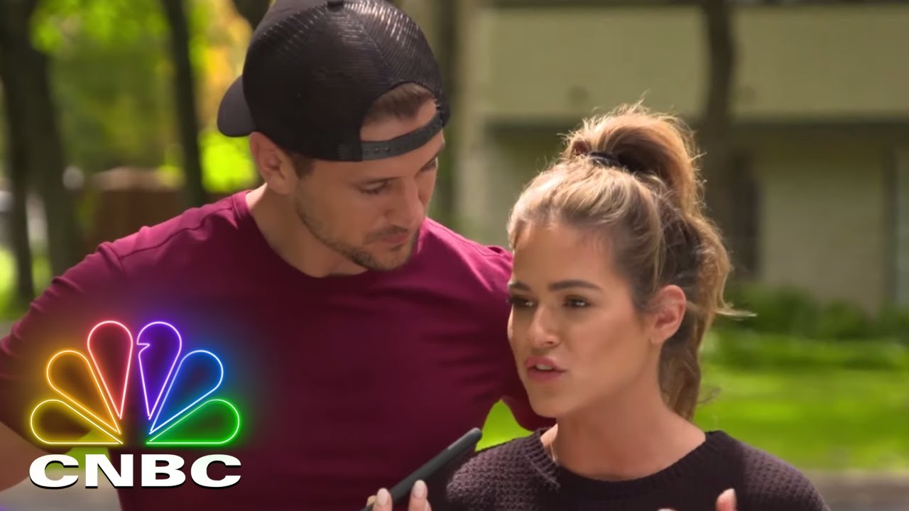 Cash Pad: JoJo & Jordan's Most Extreme Transformations | CNBC Prime