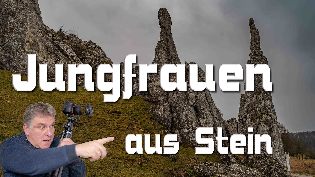 Jungfrauen vom Eselsburger Tal I Mysteriöse Orte Teil 25