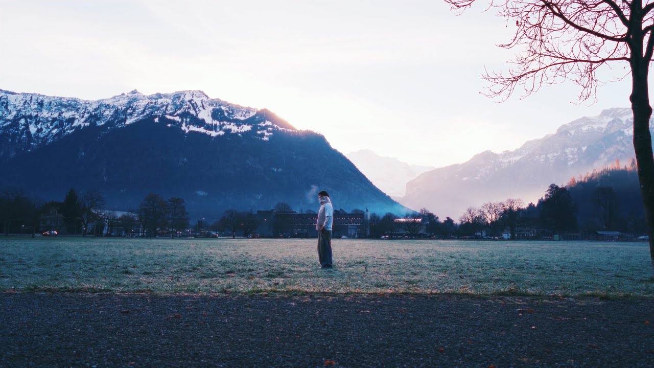 somewhere in Switzerland