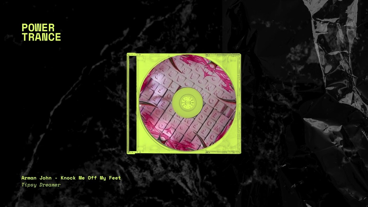 Arman John - Knock Me Off My Feet