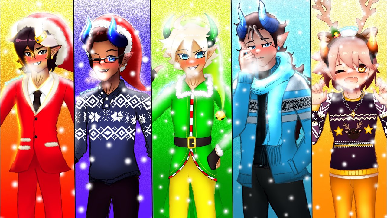 All I Want for Christmas is You - My Inner Demons